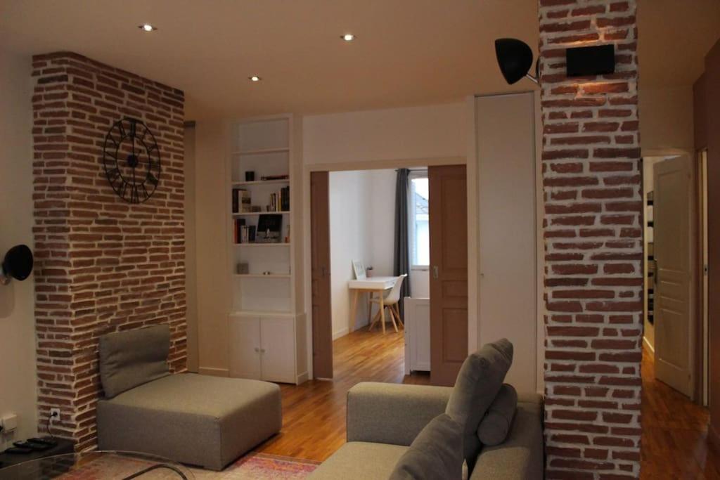 Le Jane : Centre Ville, Garage, Balcon Annecy Esterno foto