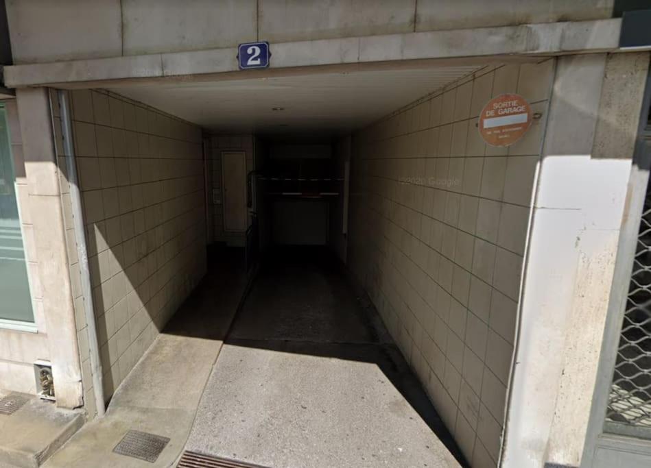 Le Jane : Centre Ville, Garage, Balcon Annecy Esterno foto