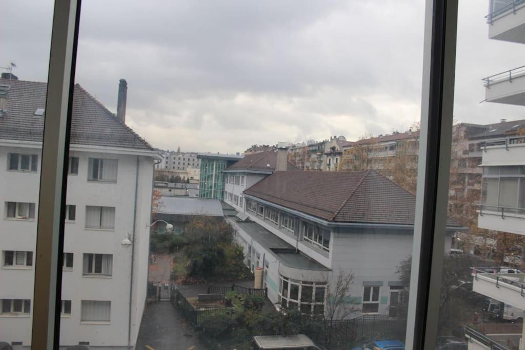 Le Jane : Centre Ville, Garage, Balcon Annecy Esterno foto