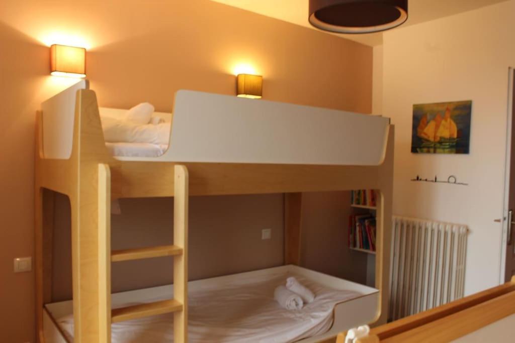 Le Jane : Centre Ville, Garage, Balcon Annecy Esterno foto