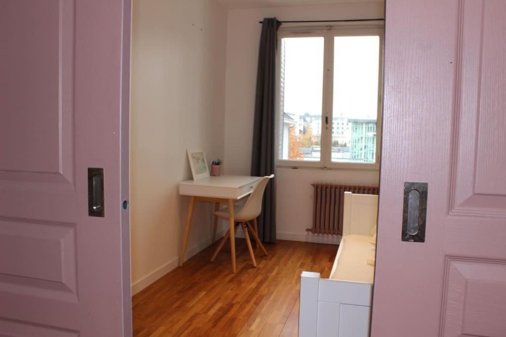 Le Jane : Centre Ville, Garage, Balcon Annecy Esterno foto