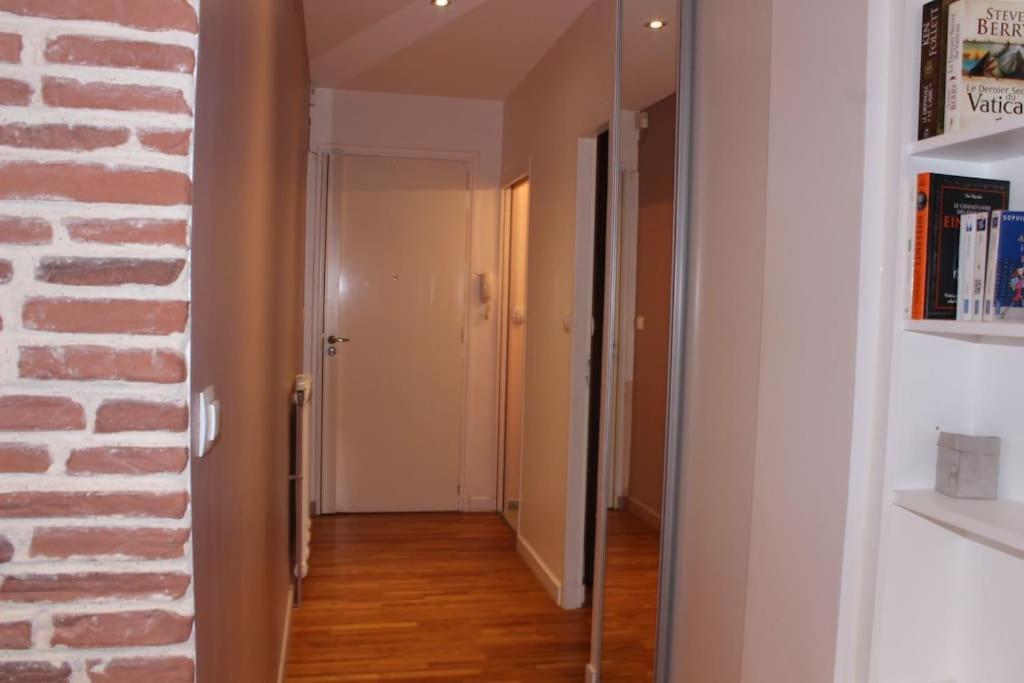 Le Jane : Centre Ville, Garage, Balcon Annecy Esterno foto