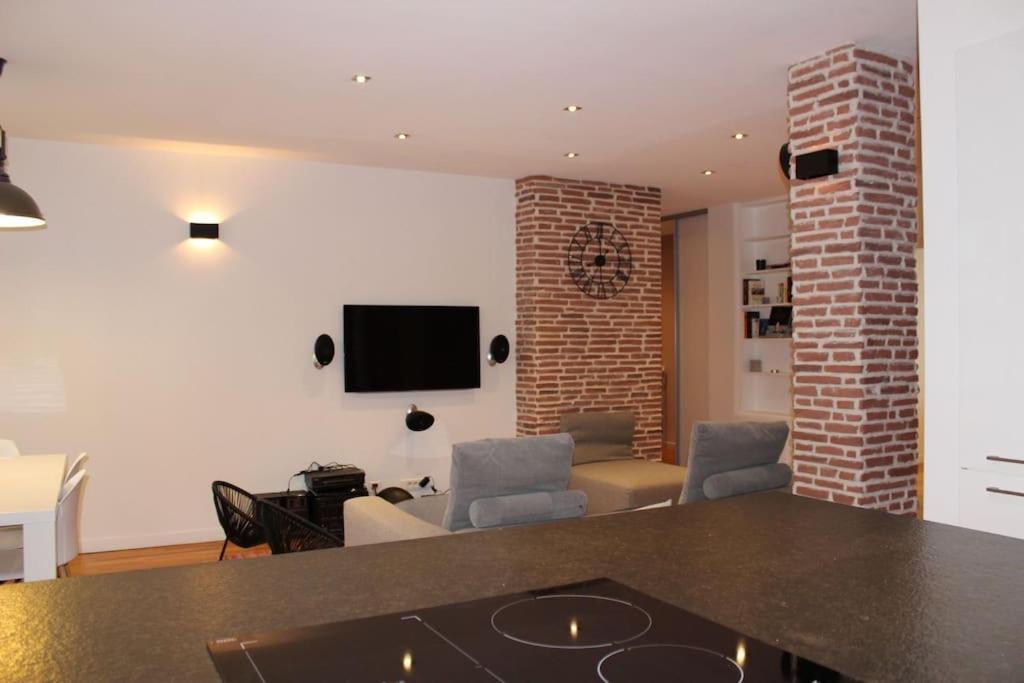 Le Jane : Centre Ville, Garage, Balcon Annecy Esterno foto